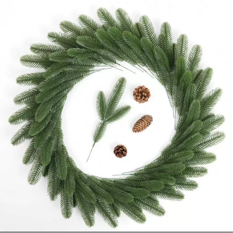 Künstliche Kiefernzweige, Küns – Christmas Tree Artificial Bewertung und Preis