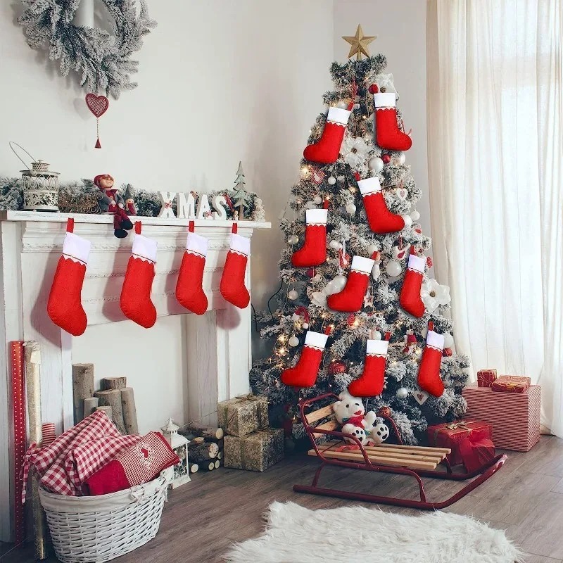 Weihnachtsstrumpf für den Urla – Christmas Stocking Hanging Bewertung und Preis