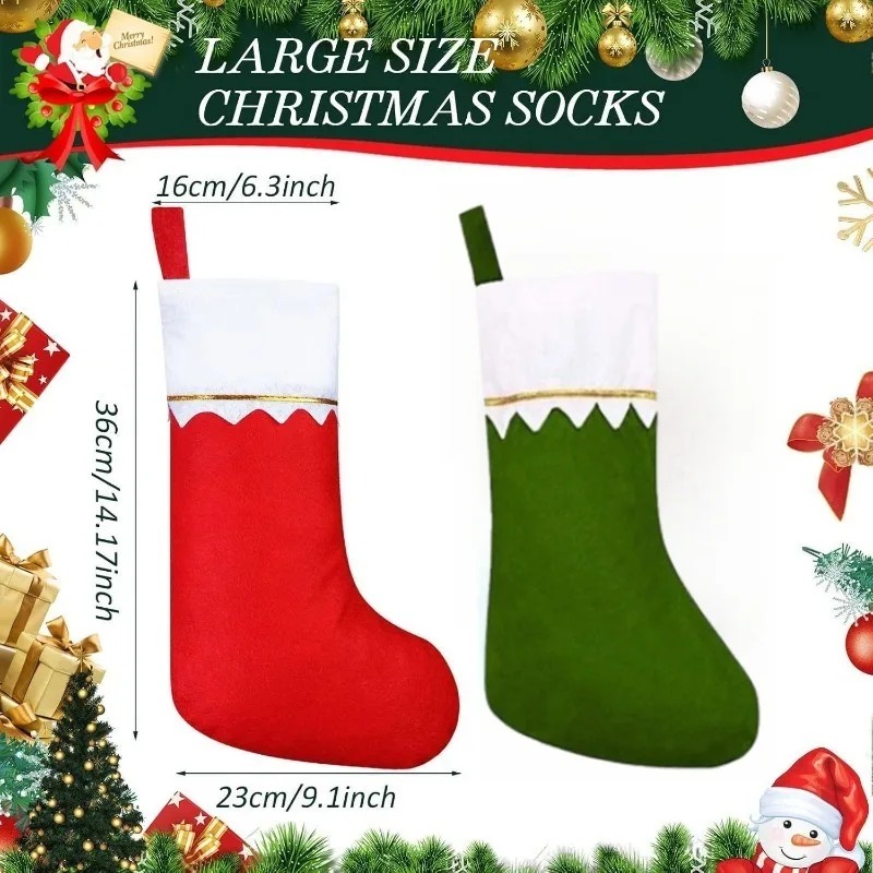 Weihnachtsstrumpf für den Urla – Christmas Stocking Hanging Bewertung und Preis