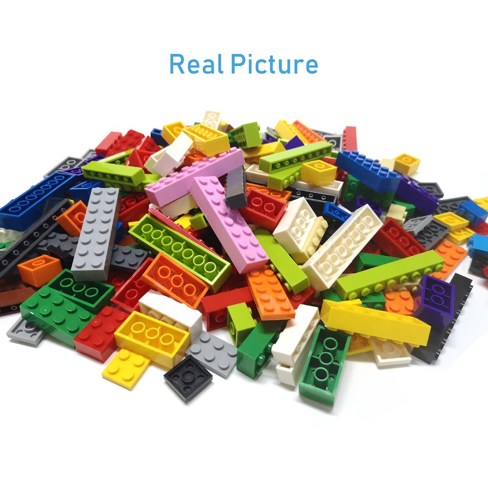 200 stücke 2x4 Dot DIY Baustei – Lego Set Creator Bewertung und Preis