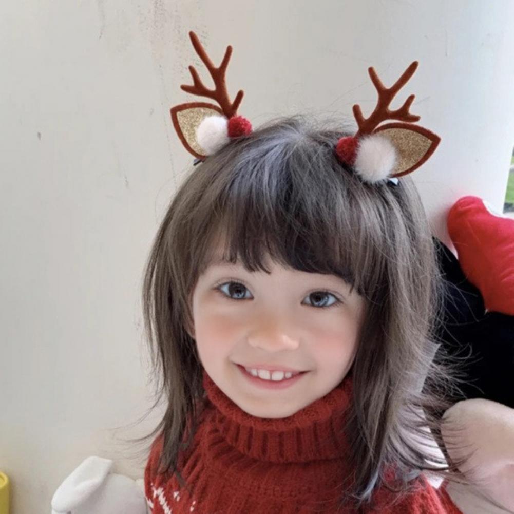 Rentiergeweih-Haarspange mit P – Reindeer Antlers Headband Bewertung und Preis