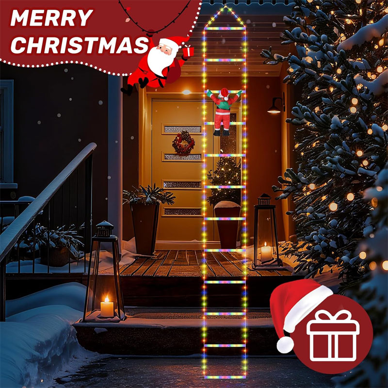LED-Weihnachtsbeleuchtung Deko – Christmas Lights Outdoor Bewertung und Preis