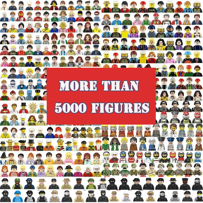 Kinderspielzeug 200, zufällige – Lego Set Creator Bewertung und Preis
