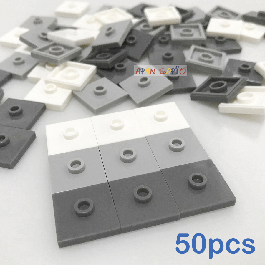 50 stücke DIY Bausteine Konvex – Lego Set Creator Bewertung und Preis