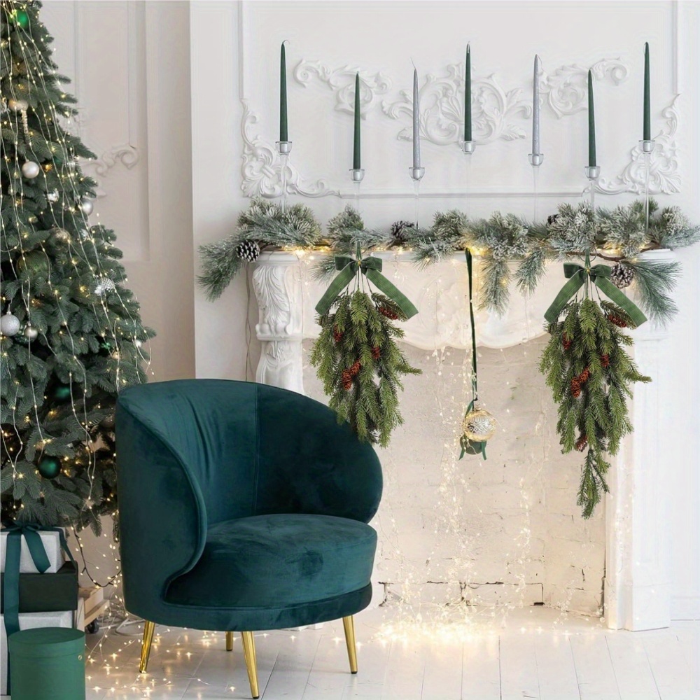 Weihnachtliche Tropfenförmige  – Christmas Tree Artificial Bewertung und Preis