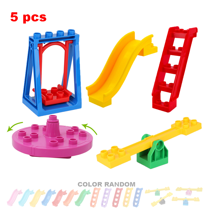 Große Bausteine Spielplatz Pip – Lego Set Creator Bewertung und Preis