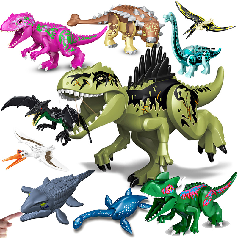 Jurassic Dinosaurier Welt Brut – Lego Set Creator Bewertung und Preis