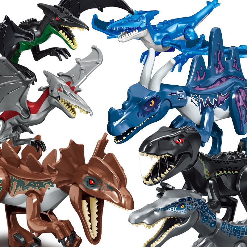 Jurassic Dinosaurier Welt Brut – Lego Set Creator Bewertung und Preis